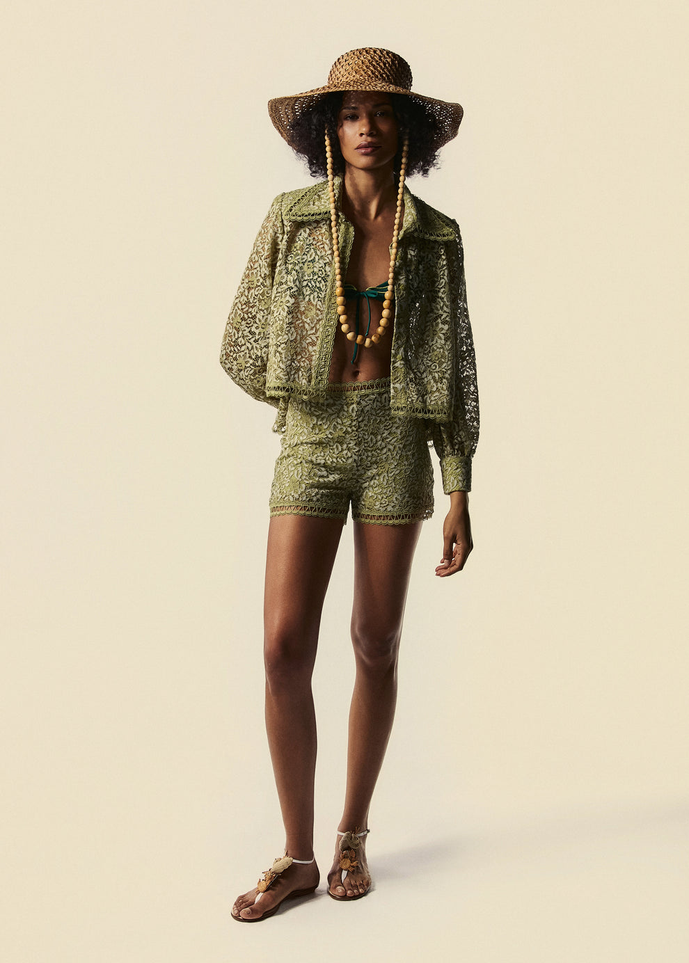SHORTS BOSQUE