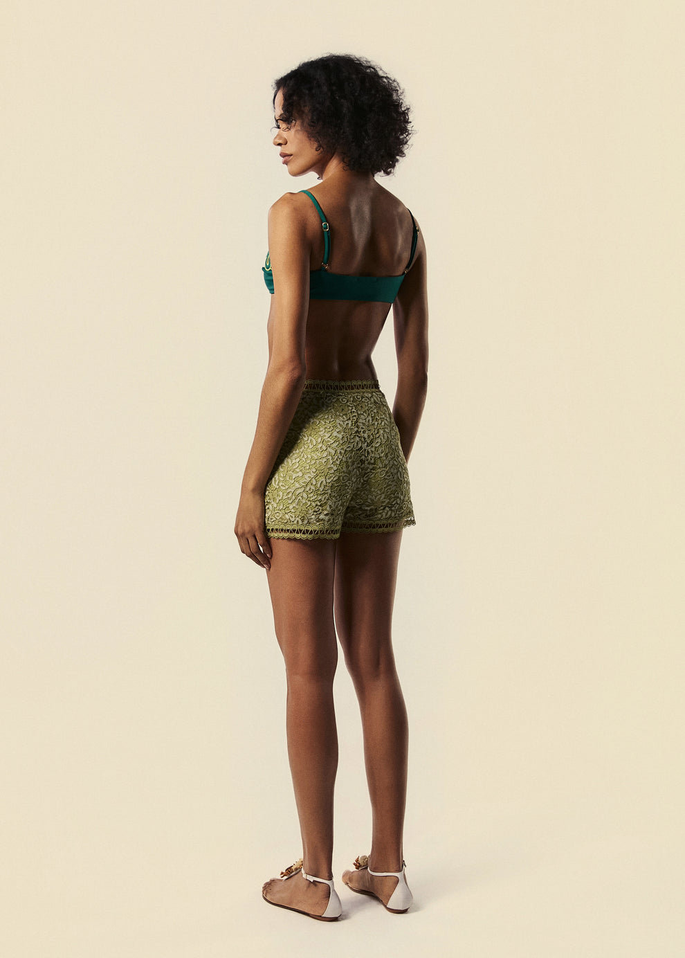 SHORTS BOSQUE