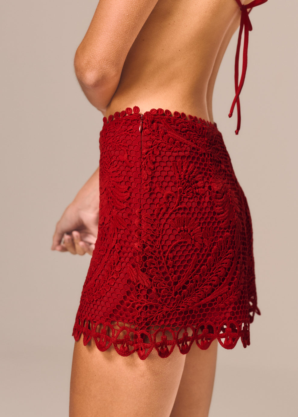 SHORTS CURTO RADICE