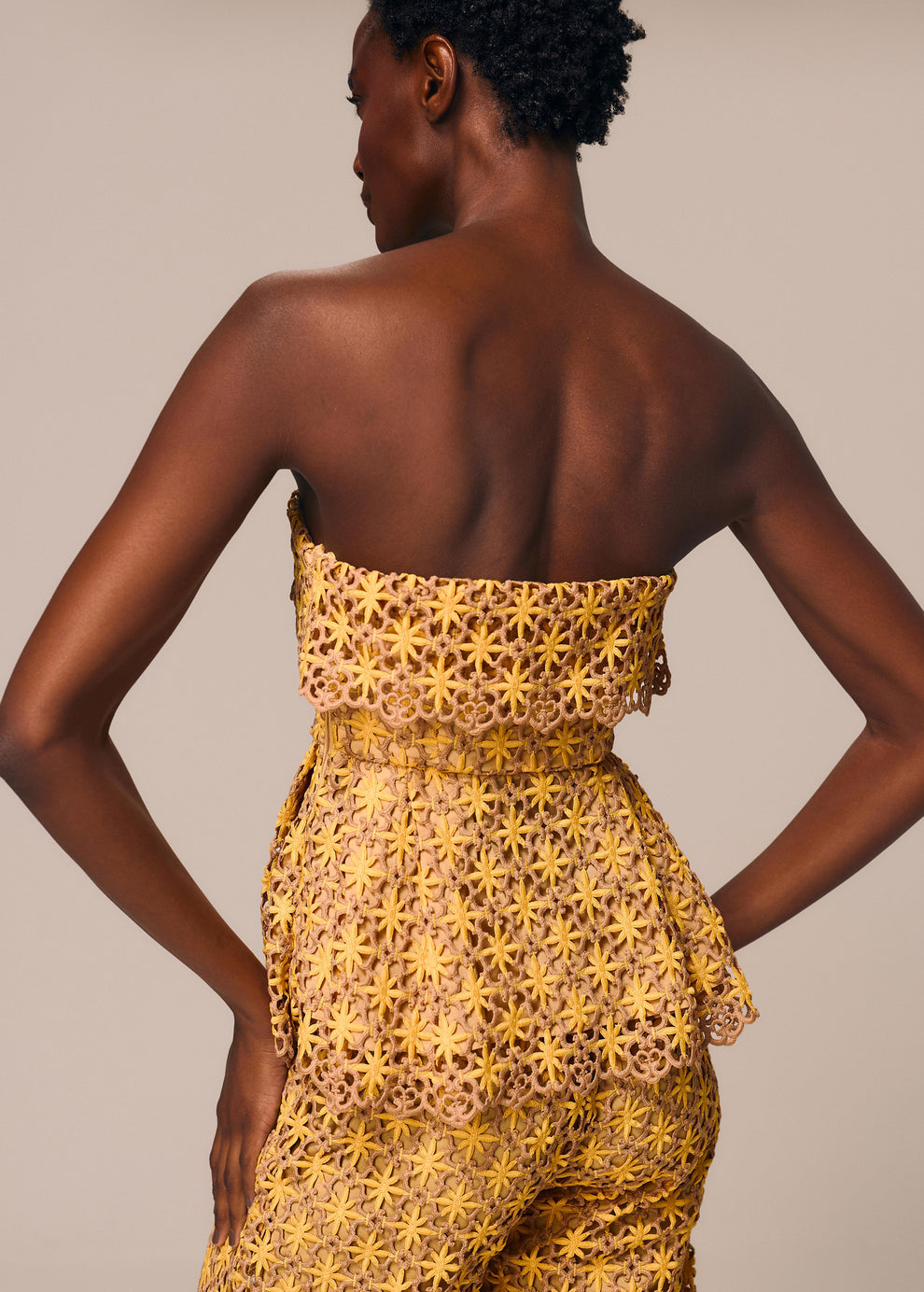 TOP BUSTIER CASA