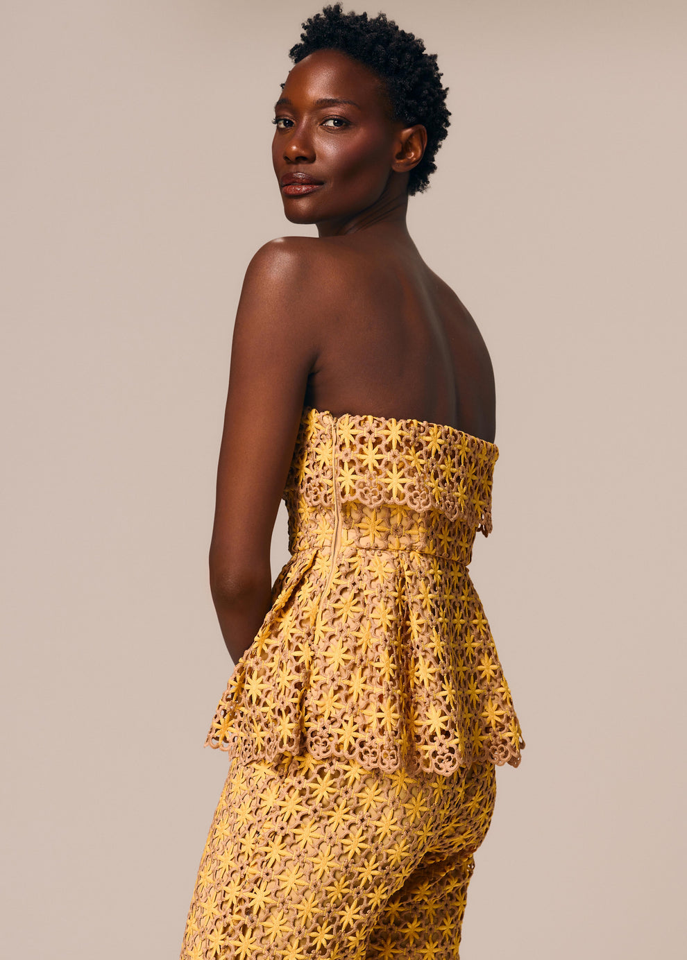 TOP BUSTIER CASA