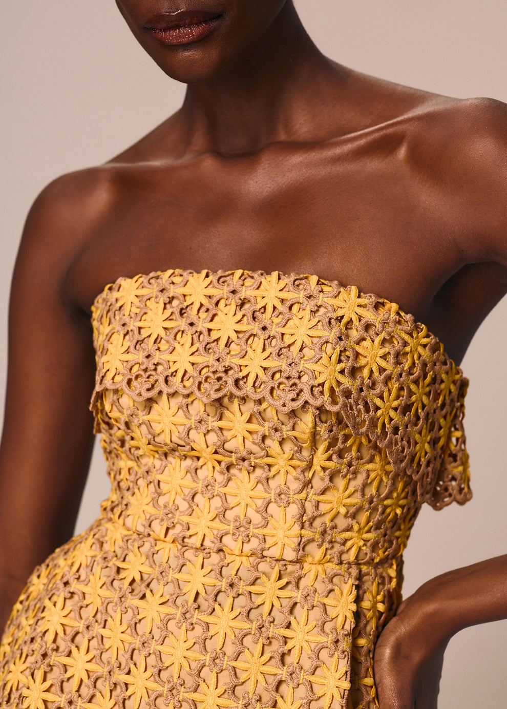 TOP BUSTIER CASA