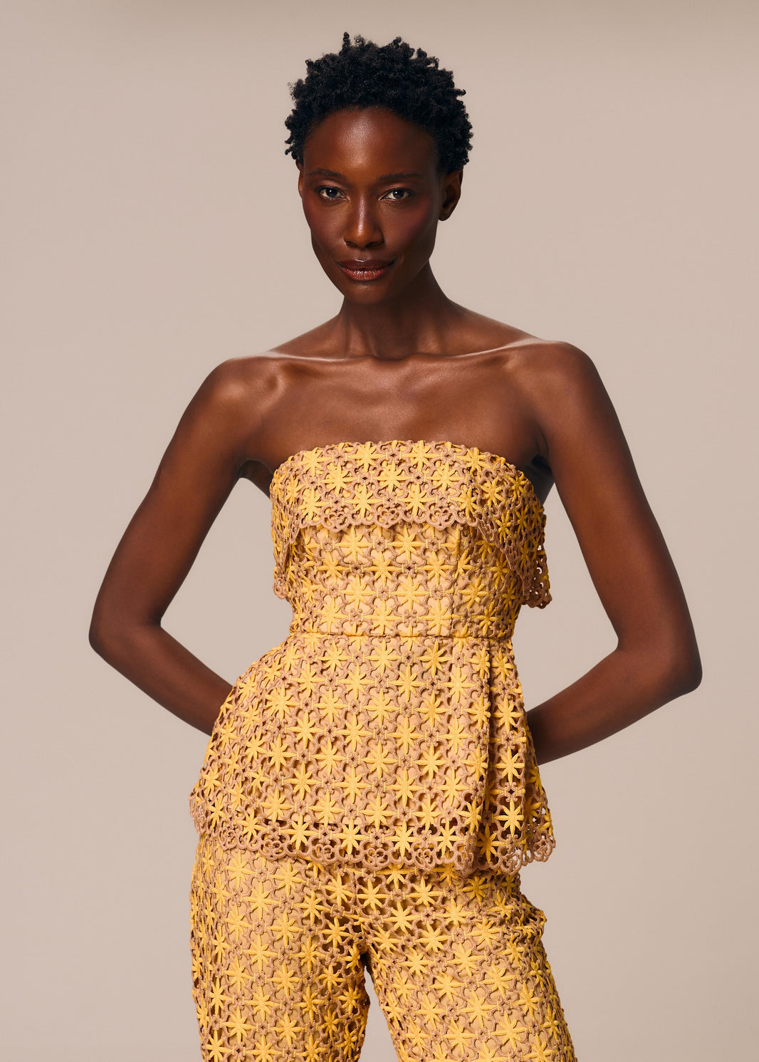 TOP BUSTIER CASA