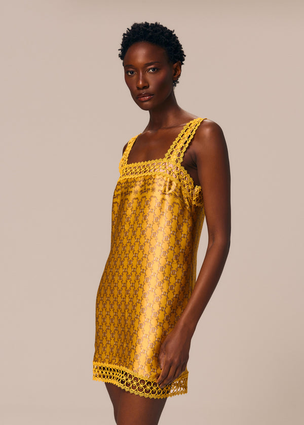 VESTIDO CURTO SOL
