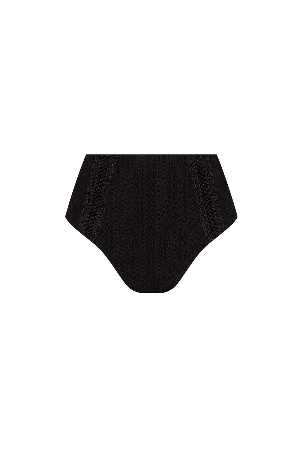 Calcinha Hot Pants Nix Preto Sau Swimwear – Coletivx